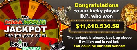 mega moolah jackpot winner